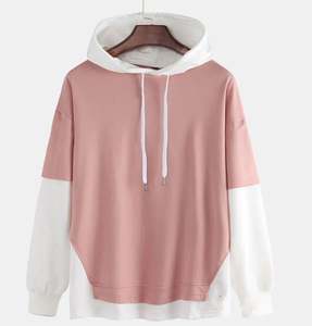 Sudaderas con capucha personalizadas de invierno para hombre con logotipo bordado, ropa individual personalizada de fabricantes, sudaderas con capucha y sudaderas en blanco - Product Image 5