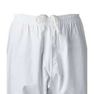 Uniforme de karaté en coton blanc personnalisé pour hommes tendance OEM service équipement d'arts martiaux vêtements de karaté de haute qualité - Product Image 5