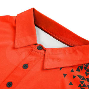 เสื้อโปโลทำจากวัสดุที่ดีที่สุดเสื้อโปโลออกแบบเองได้เสื้อโปโลสไตล์ใหม่ - Product Image 3