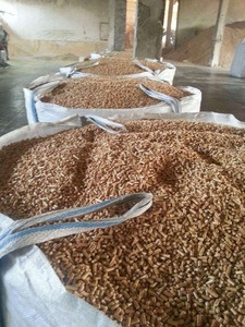 Pellets de Madera de Roble y Pino Premium, 7mm/8mm de Diámetro, Forma de Trozos, Bolsas de 15KG, Leña para Sistemas de Calefacción, Envío Económico a Todo el Mundo - Product Image 5