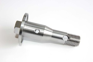 Direct Inde Fabricant Exportateur Meilleure Qualité Personnalisé Aluminium Laiton Métal CNC Tourné Usinage Pièces De Rechange 3D Made Steel - Product Image 5