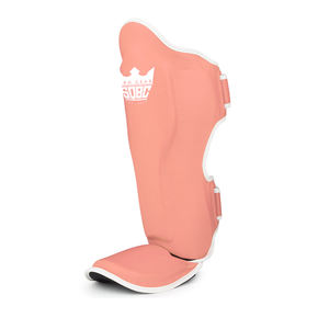Espinillera de mejor diseño para mujer, Protector de pierna de kickboxing de alta calidad, equipo MMA y Bjj Muay Thai Shin Instep Guard para mujer - Product Image 2