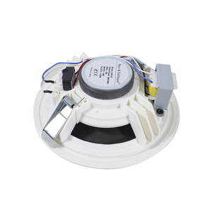 V Haut-parleur de plafond pour la <span class=keywords><strong>musique</strong></span> de fond et la radiomessagerie vocale dans les espaces commerciaux avec un design élégant - Product Image 6