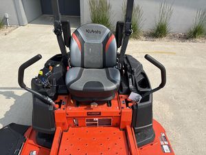 Tondeuse à gazon Kubota Z252 d'occasion de qualité supérieure |   Achetez une tondeuse à gazon Kubota Z252 Zero Turn - Product Image 6