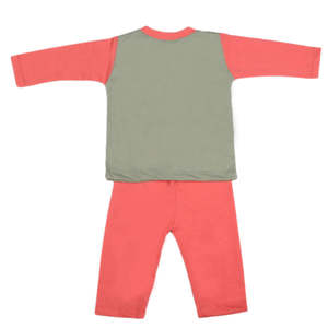 Traje de 2 Piezas para Niño - Rosa - Product Image 5