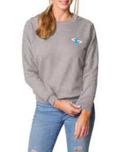 Vente en gros Pull-over en coton uni pour hommes, Sweat-shirt personnalisé à col rond - Product Image 6