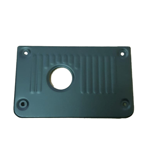 Nuovo Coperchio Interno di Scarico per Generatore Diesel SRG7500D in Ferro e Acciaio, Modello Rif. 976262 - Product Image 1