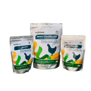 Watersoluble Animal Feed Additive Growth Booster Vitamin A, D3, B1 Bacillus Subtilis Poultry Probiotics For Chicken