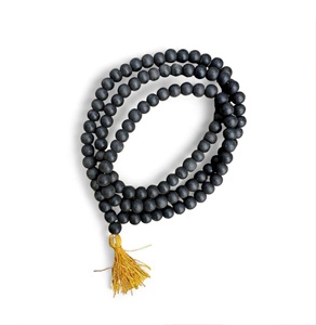 Perles en bois imprimées non polies 50gm Perles en bois colorées personnalisées en forme et taille Livraison rapide depuis l'Inde - Product Image 5