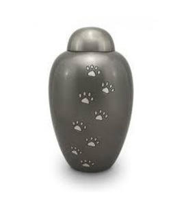 High Quality Modern Style Brass Cremation <b>Urns</b> Pet Ashes Storage <b>Urns</b> Wholesale Pet <b>Urns</b> - Product Image 2