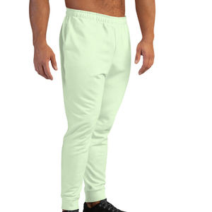 Pantalon décontracté taille haute pour homme Nouvelle qualité Pantalon en toile couleur unie pour le printemps et l'été - Product Image 1