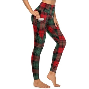 Leggings para Mujer, Mallas Sin Costuras, Pantalones de Yoga de Cintura Alta, Elásticos, Ropa Deportiva para Gimnasio, Cómodos, Transpirables, para Correr - Product Image 3