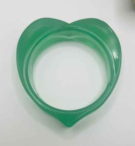 Bracelets et joncs en résine pour femmes, nouvelle collection, bijoux de style ange pour les fêtes et les mariages, haute qualité - Product Image 6