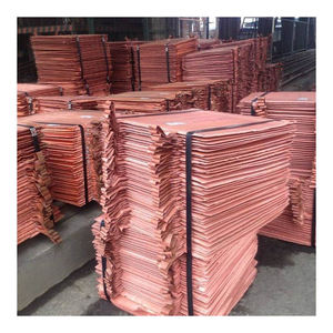 Cátodo de Cobre de Calidad de Exportación para Conductores Eléctricos y Fabricación Industrial - Product Image 1