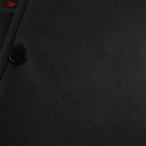 Offre Spéciale personnalisé léger toile hommes veste dernier style Versity veste avec logo meilleur prix - Product Image 3