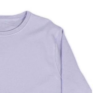 เสื้อสเวตเตอร์สวมหัว unisex คุณภาพพรีเมี่ยมของ2025สเวตเชิ้ตคอกลมมีฮู้ดสำหรับผู้ชายผ้าฝ้ายออกแบบได้ตามต้องการ - Product Image 4