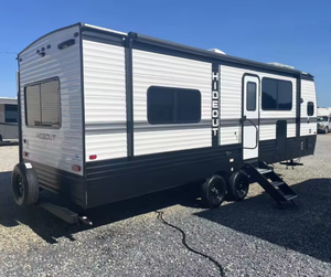 Camping-cars et caravanes d'occasion abordables 2024 2023 2022 2020 Keystones RV Hideout East 24FKS : Vivez le confort ultime - Product Image 2