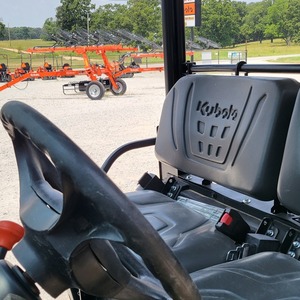 Vehículo Utilitario Kubota RTVX900W con Tracción en las Ruedas, RTV-X Comercial 4x4, 4wd, 50hp, Motor Yanmar para Trabajo Agrícola, Maquinaria Agrícola 2435 - Product Image 3