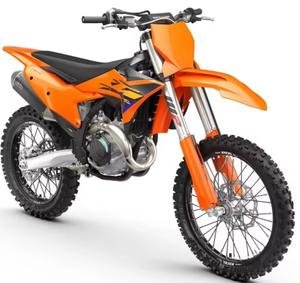 Motocicleta TUK 2026 KT M 450 SX-F de Alto Rendimiento, Ensamblada en Fábrica, Lista para Enviar y con Entrega Rápida - Product Image 2