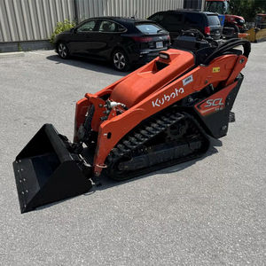 Kubota SCL 1000 Mini chargeuse compacte neuve ou d'occasion avec moteur et composants du noyau de l'engrenage - Product Image 6