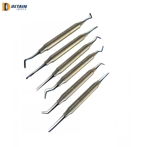 Hot Selling Customized Orthodontic Periotome Power & Extraction Instruments <b>Sutur</b> <b>Kit</b> Medic Instrument - Product Image 3