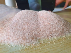 Sal Rosa del Himalaya de Alta Calidad, 100% Pura, 50 kg a Granel, Grado Alimenticio Orgánico, Servicios OEM, Gránulos - Product Image 3