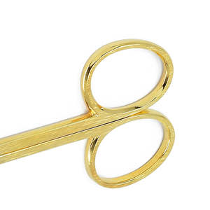 Tijera para uñas de cutícula 2024 Venta caliente Tijera para uñas de cutícula de acero inoxidable - Product Image 4