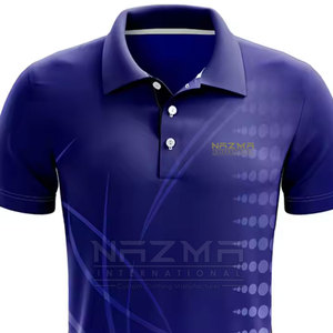 Impression de logo personnalisé de haute qualité Nouveau design Vêtements de sport légers Uniforme de cricket pour adultes - Product Image 3