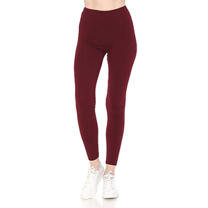 Mallas de Yoga de cintura alta para mujer, superventas de 2025, Pantalones de mujer con logotipo personalizable sublimado para uso en el gimnasio, mallas de bajo precio - Product Image 5