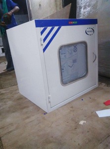 Boîtes de passage statiques de fournisseur indien pour le transfert sûr de matériel et le contrôle de contamination disponibles pour la quantité en vrac - Product Image 2