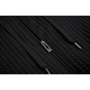 Sudadera con Capucha Extra Grande Térmica y Abrigada para Hombre, 100% Algodón, Servicio OEM Totalmente Personalizado, Secado Rápido y Transpirable - Product Image 5