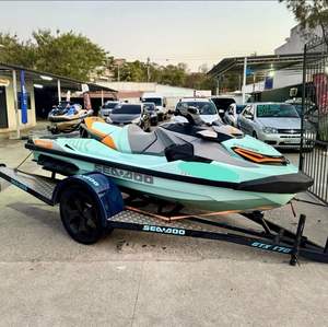 Moto Acuática Personalizada Sea-Doo R.X.P-X 300 Performance 2023 con Motor de 1500cc y Remolque - Product Image 1