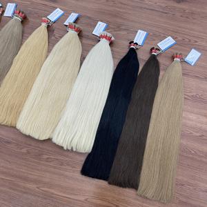 Bulk Hair Natural Straight Full Color Available in Stock <b>Now</b> High Quality Of Top Vendor Real Hair Best Selling Product Hair - Product Image 3