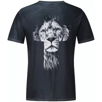 Nouveaux T-shirts pour hommes à manches courtes, col rond, coupe classique, en coton, avec logo personnalisé, écologiques, de haute qualité, vente en gros de marques privées
