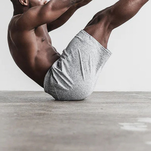 Verano al aire libre ligero correr Biker pantalones cortos personalizados hombres deporte baloncesto pantalones cortos - Product Image 4