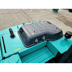 Kobelco รถขุด SK200-8มือสองรถขุดตีนตะขาบ sk200 20ton SK200D - Product Image 6