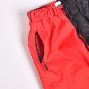 Pantalon de ski à fermeture éclair coupe-vent respirant imperméable confortable pantalon cargo pour unisexe, tendance 2025 - Product Image 2