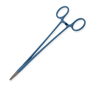 Suministro directo de fábrica Fórceps de soporte de aguja hechos a medida/Fórceps de soporte de aguja de cirugía general más vendidos - Product Image 6