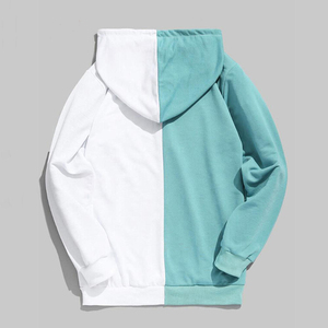 Sudaderas con Capucha Unisex para Hombre, 100% Algodón, Felpa, Impresión Personalizada, Invierno, Color Sólido, Ecológicas, Transpirables, Anti-Pilling, de Secado Rápido - Product Image 4