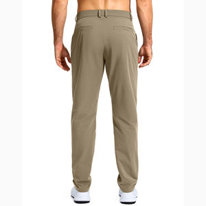 Vente en gros de pantalons de survêtement athlétiques d'entraînement personnalisés pantalons de golf de sport décontractés de taille G pour hommes pantalons d'extérieur multi-poches - Product Image 3