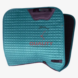 Almohadilla para SILLÍN de caballo inglés, forro de tela suave duradero, equipo ecuestre cómodo para entrenamiento de equitación, almohadilla para SILLÍN - Product Image 6