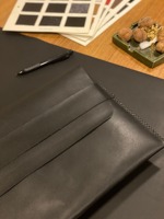 Sarung Laptop Kulit Asli Klasik Tahan Lama Modis Dapat Disesuaikan Lapisan Lembut Penutup Tas Ransel Perlengkapan Kantor Bisnis