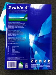 Double <b>A4</b> Office Copy <b>Paper</b> 70gsm/80gsm 2500 Sheets 5 <b>Reams</b> White - Product Image 3