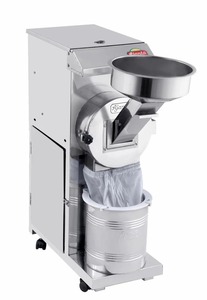 Phong cách trong nước ATTA chakki dọc bột nhà máy dễ dàng tomove bảo trì thấp cơ thể thép hiệu suất cao Máy chế biến thực phẩm - Product Image 2