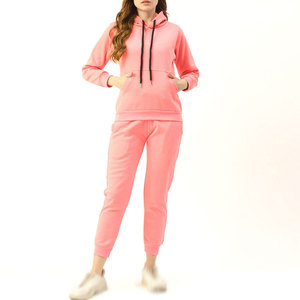 Trend women tracksuit custom sportswear fashion set for street style daily outfit - Product Image 3