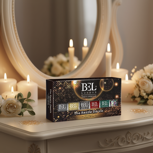Set di Strumenti per il Trucco e la Cura delle Unghie Razzle Dazzle - Set Premium di Smalti per Unghie - Product Image 3