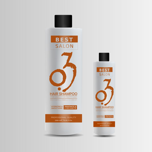 Shampoo et après-shampoing à la kératine professionnel italien, anti-frisottis, lissant, protection de la couleur, nourrissant et hydratant pour les cheveux - Product Image 1