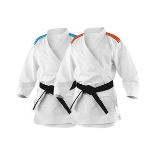 Uniforme de Judo de artes marciales de la mejor calidad, ropa de fabricación de Pakistán, uniforme de Judo, uniforme de Judo hecho de algodón - Product Image 1