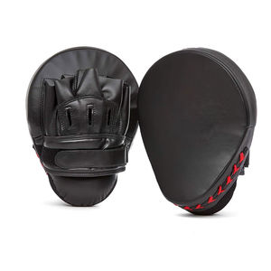 Almohadillas de enfoque de entrenamiento impresas de alta calidad, guantes de enfoque Fairtex personalizados al por mayor, recién llegados, guantes de enfoque de lucha MMA - Product Image 2