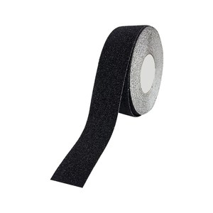 Bande antidérapante noire 5 cm x 25 m pour application sur les escaliers - Product Image 2